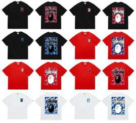 Picture of Aape T Shirts Short _SKUBapeS-2XLscqx20324685